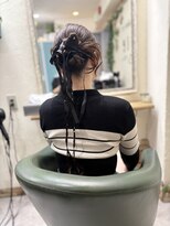 ヘアサロン レリー(hair salon relie)&nbsp;カチモリヘア☆