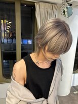 エフコード 難波(F-CODE)&nbsp;メンズハイトーン【シルバーベージュ】