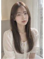ヘアーリゾートガーデン 浅草 蔵前店(Hair Resort Garden)&nbsp;【浅草蔵前】#ニュアンスヘア#透明感ヘア#垢抜けヘア#ワンカール