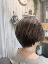 ニコリ(nicori) ミセスショート