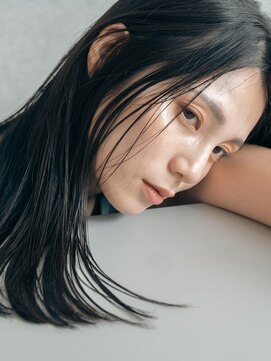 スリーランド(THREELAND) 【6.髪質改善×酸性ストレート♪】ヘッドスパ・ブリーチも人気