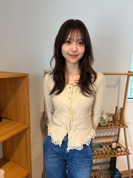 ソーイ ヘアー 平尾(soi hair) ハッシュカット・ミディアムレイヤー・平尾美容室
