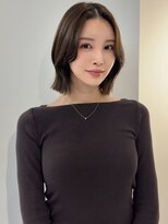 ヴィヴィー 福岡天神店(VIVIE)&nbsp;フェイスレイヤー×大人くびれボブ