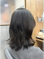 カイノ なんばエキカン店(KAINO) 暗くても透明感艶カラー♪