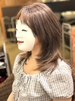 コマ(coma)&nbsp;【coma中野】ワンカールで垢抜けるくびれミディ