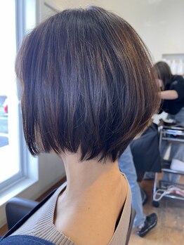 ビオトープミヨシ(Bio-Top MIYOSHI)の写真/親しみやすいスタッフがしっかりカウンセリングをしてくれるからあなたのなりたいのスタイルを実現☆