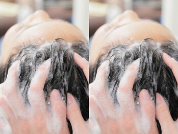 アンカラン(un Calin)の写真/【土浦】雑誌に掲載されたやみつきの極上マッサージ＋トリートメントのヘッドスパで至福のひと時ー。