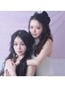 【平日ペア割】10時以降2名様ヘアセット お一人様 新規¥1900~再来¥2400~