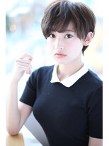 ニスル 上尾店(NISURU)&nbsp;似合わせカット/大人ガーリー/ダークアッシュ/着物/上尾/上尾駅