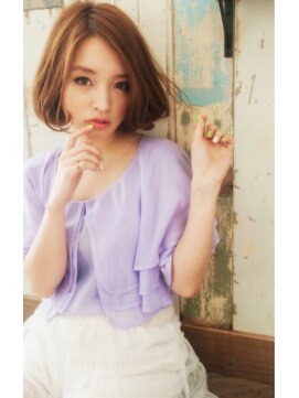 オリーブフォーヘアー(olive For hair) ☆ヌーディーミディ☆【olive for hair】03-6914-0898