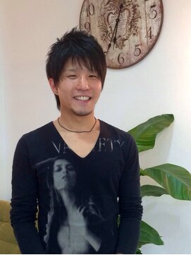 サクラヘアー(SAKURA HAIR) ナチュラルショートスタイル