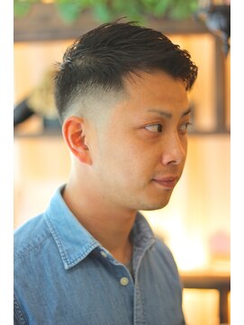 ヘアーサロン カシータ(Hair Salon CASITA) フェードカット