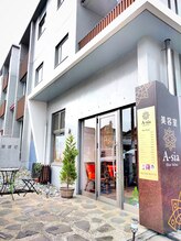 hair salon A-sia