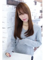 ラウレア(Laule'a)&nbsp;サラツヤ♪ナチュラルストレート