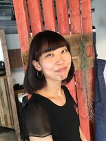 トランク(TRUNK)&nbsp;ストレートボブ