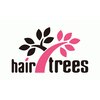 ヘアートゥリース 武蔵小杉店(hair trees)のお店ロゴ
