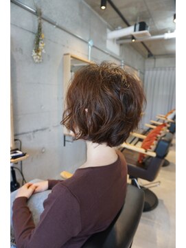 ライズヘアーブランド 宝塚中山店(RISE HAIR BRAND) 30代/40代/美髪/水素/髪質改善/白髪染め/白髪ぼかし/中山/中山寺