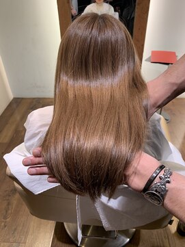 シャンプー 本庄店(SHAMPOO) 『圧倒的な艶』美髪ヘアエステ