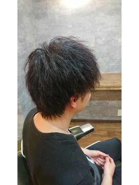 アスペンヘアメイク(ASpen hair make) ソフトツイスト