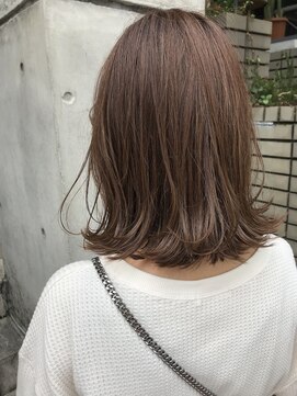 アプル(apr.) ショコラベージュ