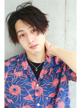 ネス(ness) [RIMMA] 馬場 俊幸:スクリューセンターパート／ショート