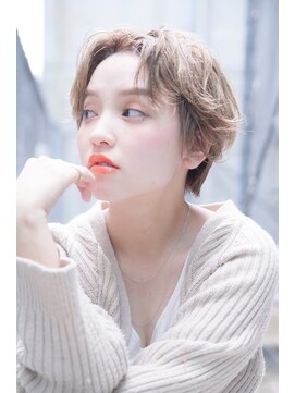 シエナ 渋谷(Siena) Siena アーモンドブロンド 渋谷