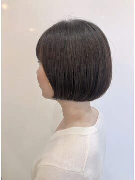 シャンスヘアアンドスパ 浦和(CHANCE hair&spa) 素敵な大人のボブスタイル