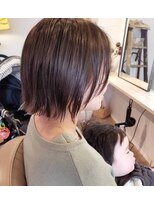 スッキリボブ