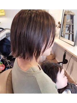 カウチ(Kauti) スッキリボブ