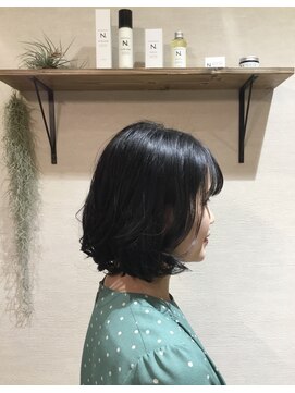 ステラルーチェ(STELLALUCE) 重めリラクシーヘア