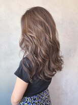 アイティー バイ アルバム 浦和店(IT by ALBUM)&nbsp;アトミックパラレルハイライト_フォギーベージュ_ba221631