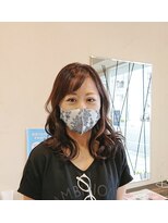 ヘアメイク イアラ 野田(hair make iara)&nbsp;ロング