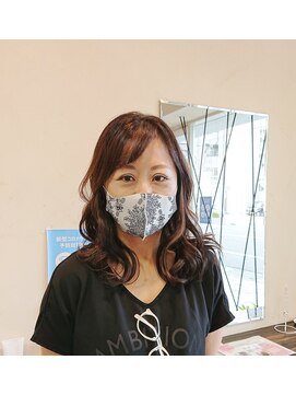 ヘアメイク イアラ 野田(hair make iara) ロング