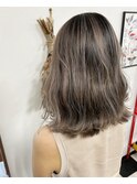 シルバーバレイヤージュ
