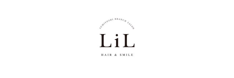 リル 住吉店(LiL)のサロンヘッダー