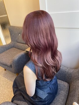 エレノア 梅田店(Eleanor) ピンクベージュ