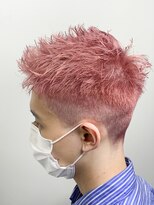 プロデュース 東橋本店(Produce) ホワイトピンクカラー【橋本/東橋本】