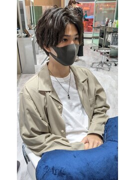 リガナッツ 池袋店(Riganuts) ウェーブセンターパート