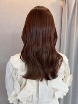 ボタン ハカタ(VOTAN hakata)&nbsp;【votan hakata  柿本真優】チョコレートカラー（博多）