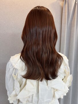 ボタン ハカタ(VOTAN hakata) 【votan hakata  柿本真優】チョコレートカラー（博多）