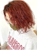 レッドパーマ