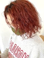 エニ(eni)&nbsp;レッドパーマ