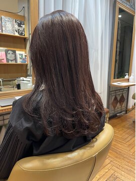 ビュートリアム 南青山(BEAUTRIUM) ロングローレイヤー まとまり◎ ツヤ髪 20代30代40代50代
