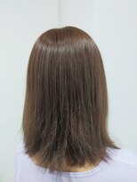 ビーズカラー イオンタウン米沢駅前店&nbsp;ソーレカラー　ナチュラルブラウン8+ベージュ10