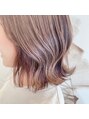 サリュー バイ イザ(Salut by IZA) 季節なあったカラーをご提案いたします！