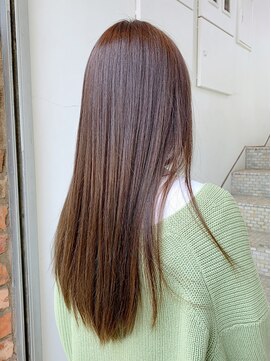 マーク(MARC) 【オリーブベージュ】髪質改善