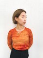 ヒビヘアー(hibi hair) 中野 亜美