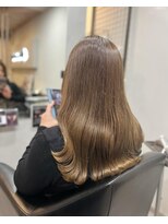 サンフィールド(Sunfield) ブリーチなしベージュ系カラー