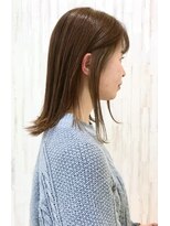 アンジュ 大豆島店(ange)&nbsp;外ハネミディ[20代30代40代50代60代]