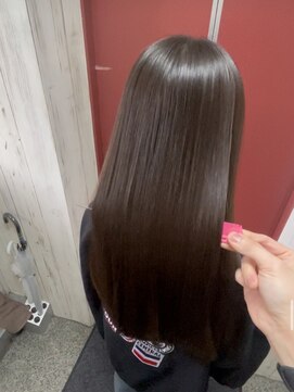 ピリオド 蒲田(Period.) 髪質改善/縮毛矯正/髪質改善縮毛矯正/蒲田